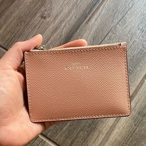 Coach Key/Card Holder